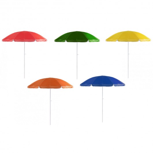 Custom Logo Beach Umbrellas Group